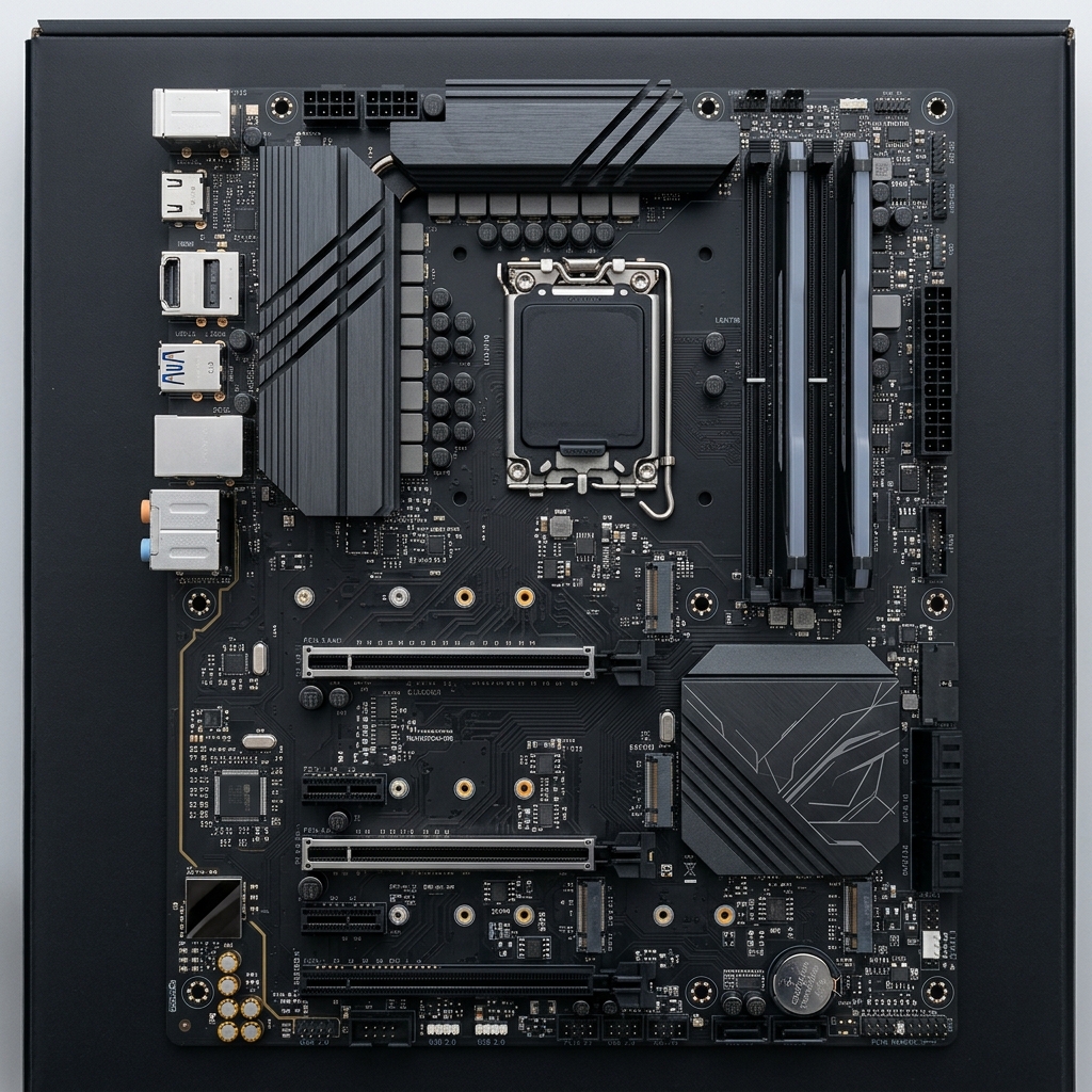 Computer Motherboard